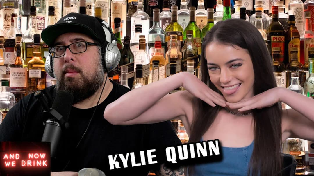 Kylie Quinn Guests on Matt Slayer’s ‘And Now We Drink’